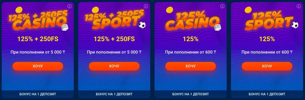 Mostbet-бонусы