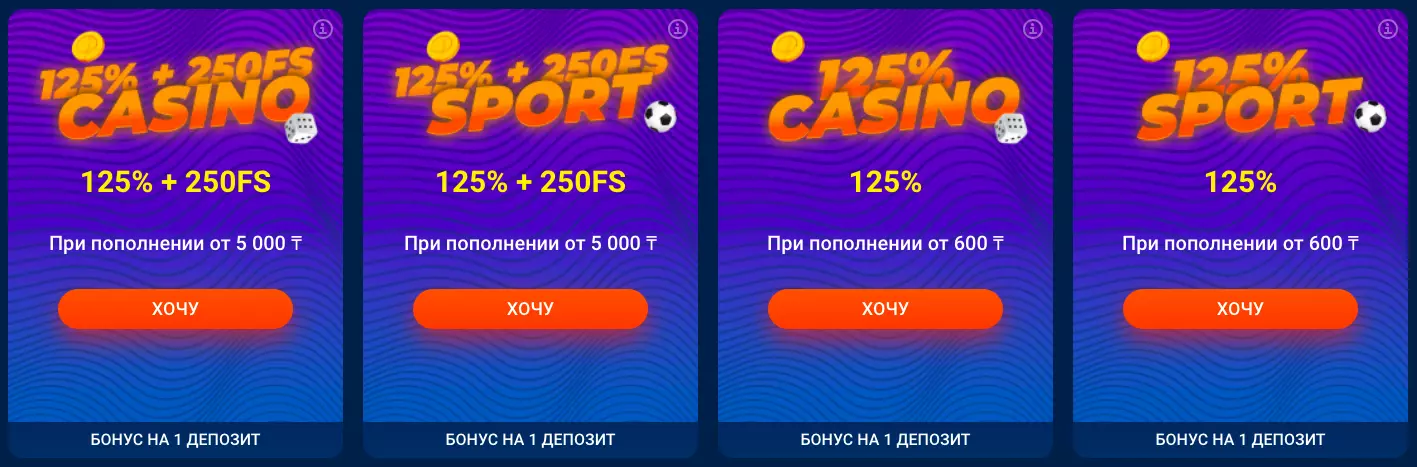 Mostbet-бонусы